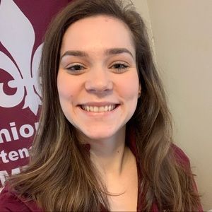 Meet your Posher, Natalie